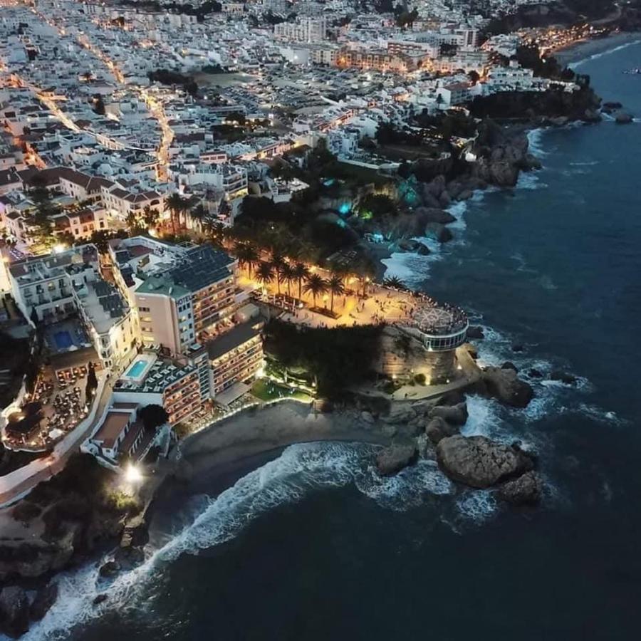 Appartamento Apartamento Axarquia Nerja Esterno foto