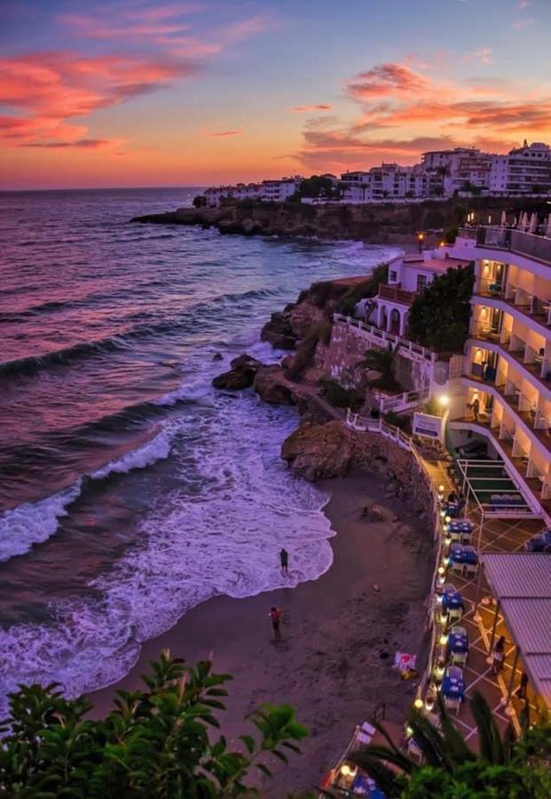 Appartamento Apartamento Axarquia Nerja Esterno foto