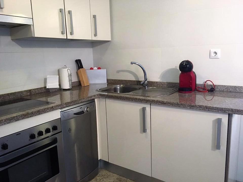 Appartamento Apartamento Axarquia Nerja Esterno foto