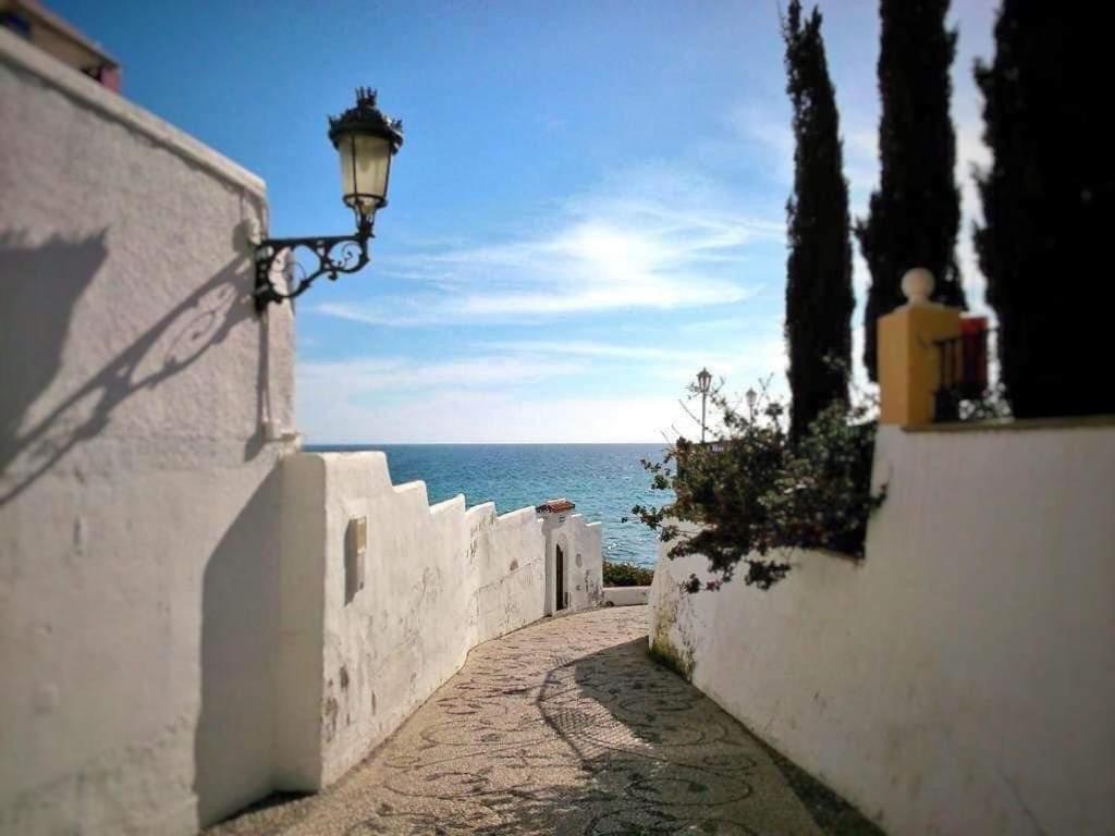 Appartamento Apartamento Axarquia Nerja Esterno foto
